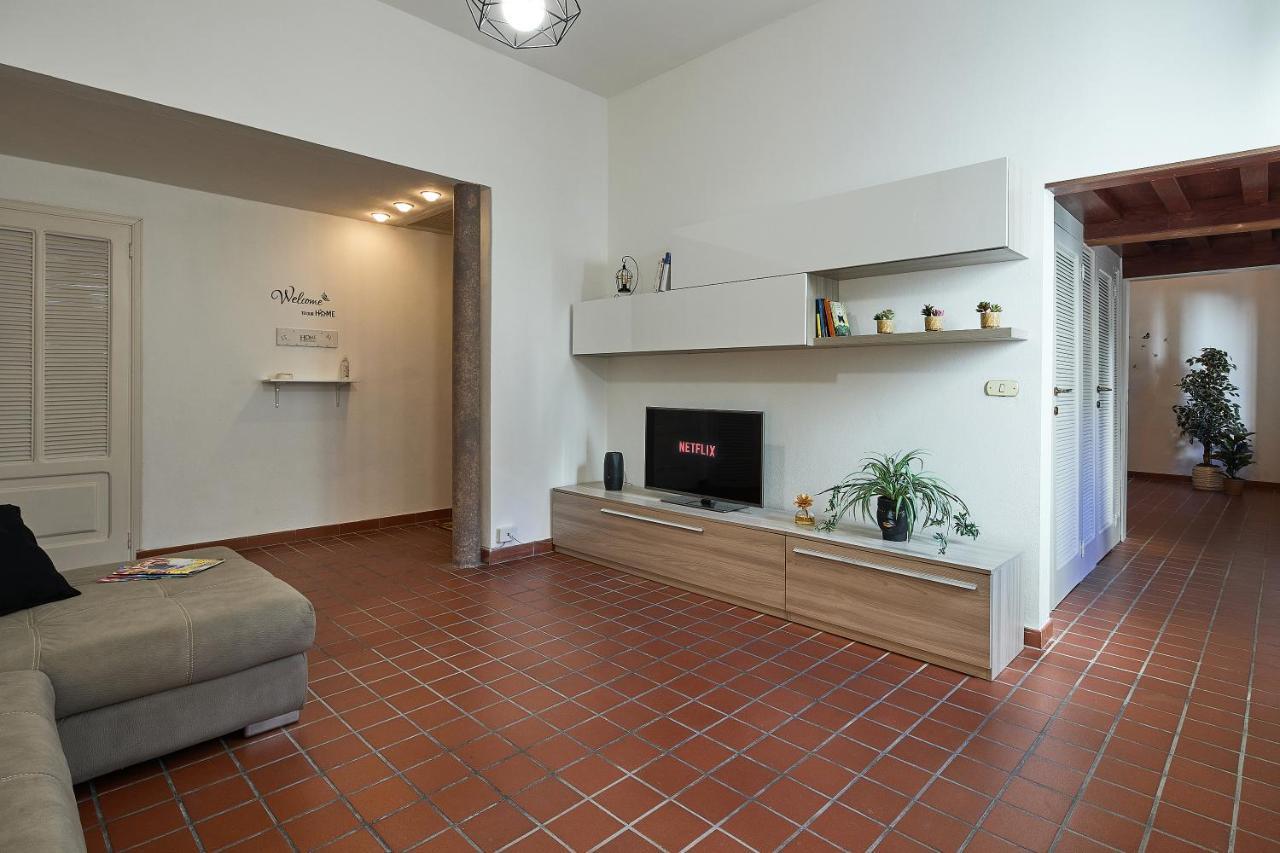 Apartament ✦ Garden House In Centro - Free Parking ✦ Livorno Zewnętrze zdjęcie