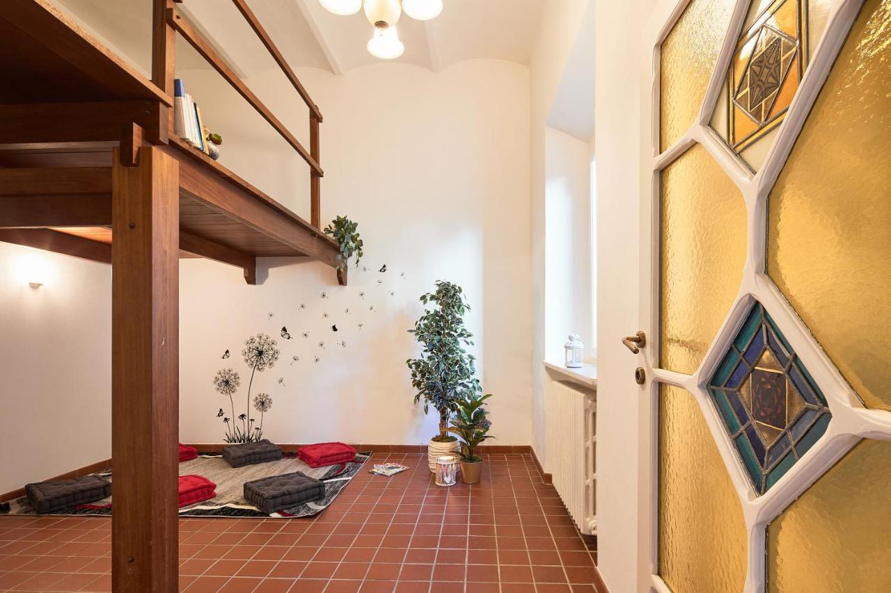 Apartament ✦ Garden House In Centro - Free Parking ✦ Livorno Zewnętrze zdjęcie