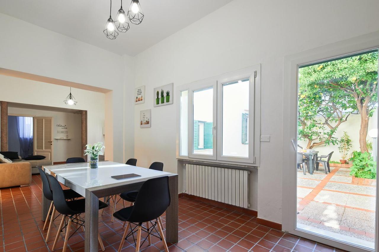 Apartament ✦ Garden House In Centro - Free Parking ✦ Livorno Zewnętrze zdjęcie