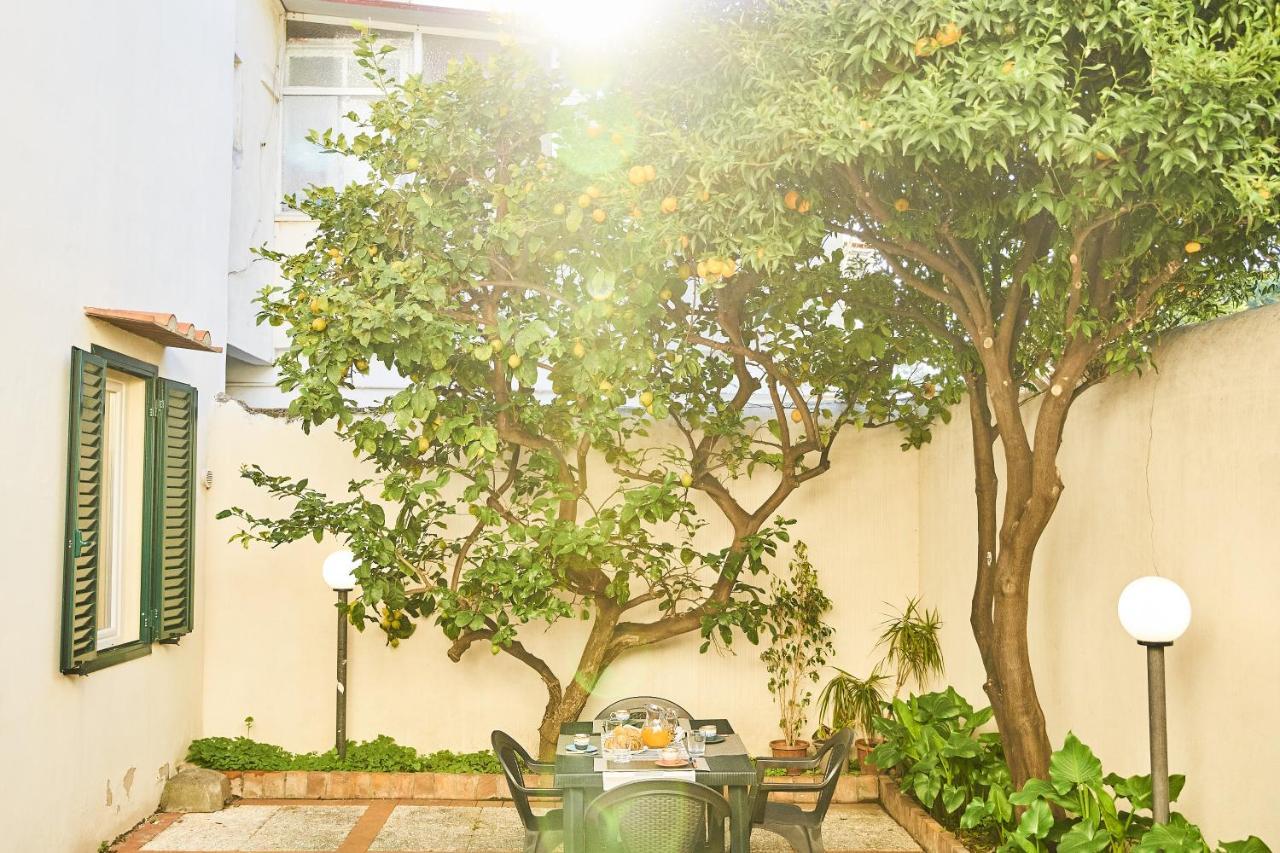 Apartament ✦ Garden House In Centro - Free Parking ✦ Livorno Zewnętrze zdjęcie