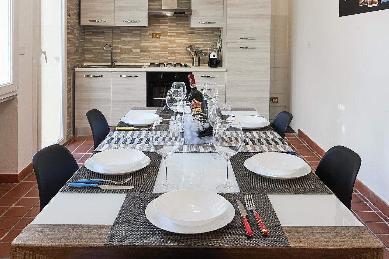 Apartament ✦ Garden House In Centro - Free Parking ✦ Livorno Zewnętrze zdjęcie