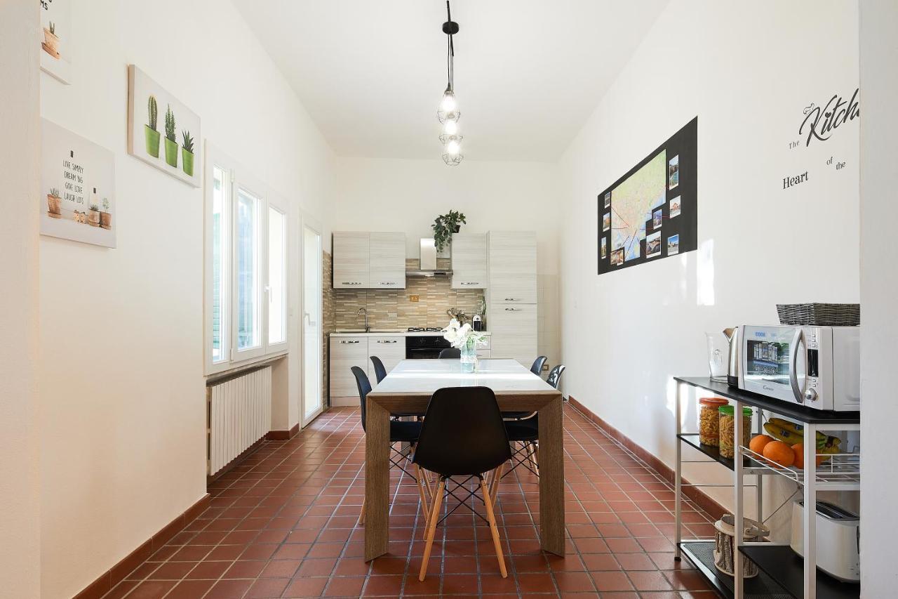 Apartament ✦ Garden House In Centro - Free Parking ✦ Livorno Zewnętrze zdjęcie