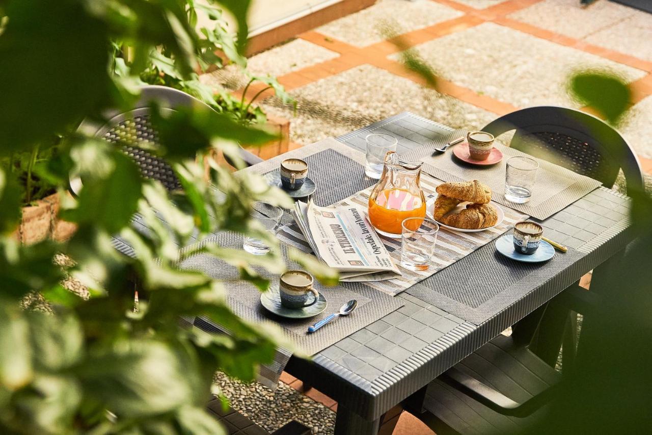 Apartament ✦ Garden House In Centro - Free Parking ✦ Livorno Zewnętrze zdjęcie