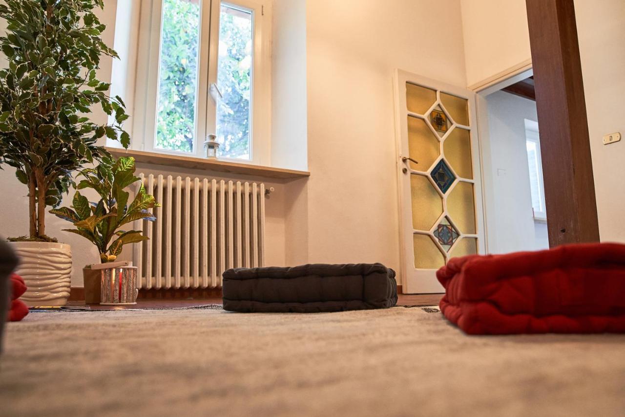 Apartament ✦ Garden House In Centro - Free Parking ✦ Livorno Zewnętrze zdjęcie